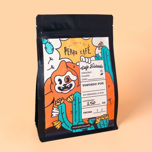 Café Tostado: Chiapas Americana