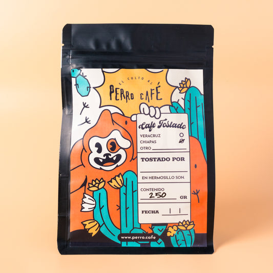 Café Tostado: Chiapas Americana