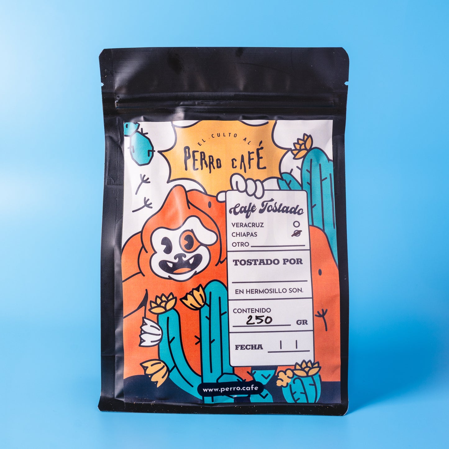 Café Tostado: Veracruz Corahe Honey Natural