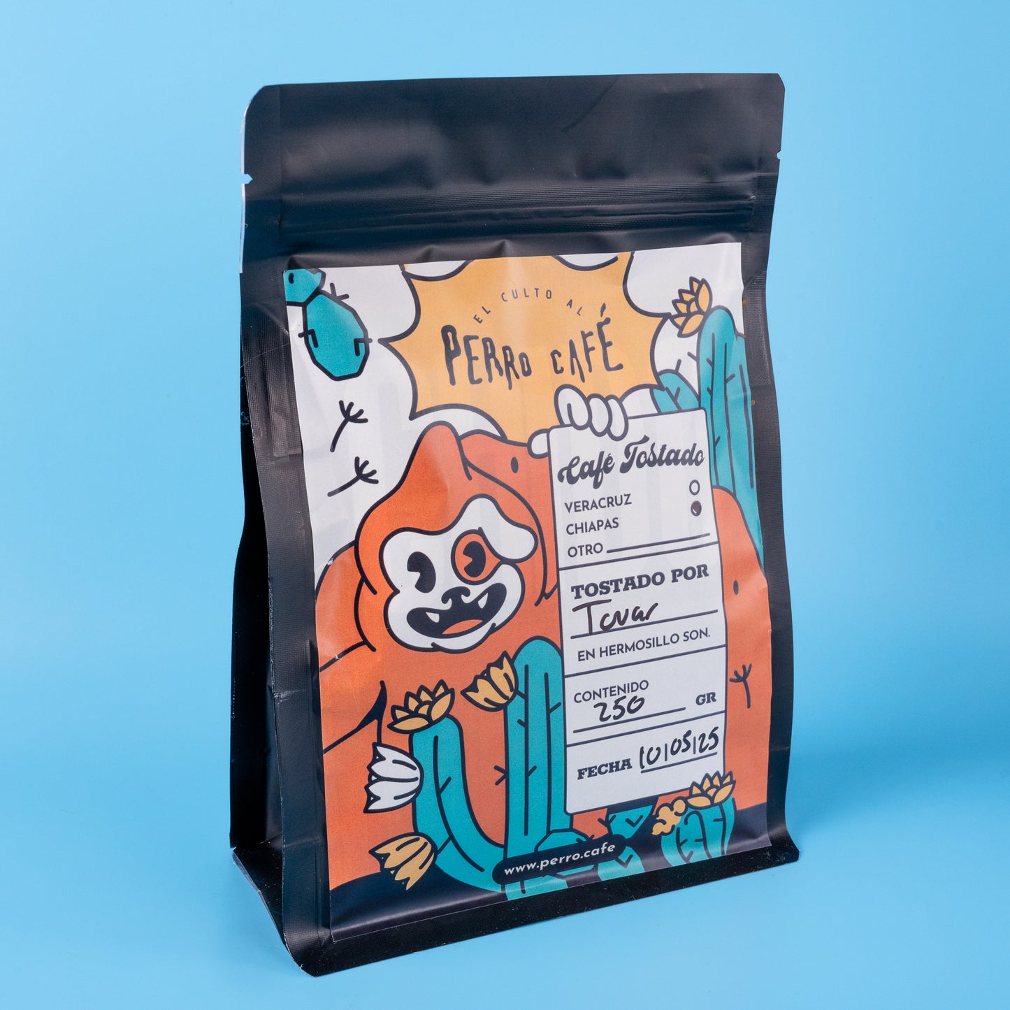 Café Tostado - Veracruz Corahe