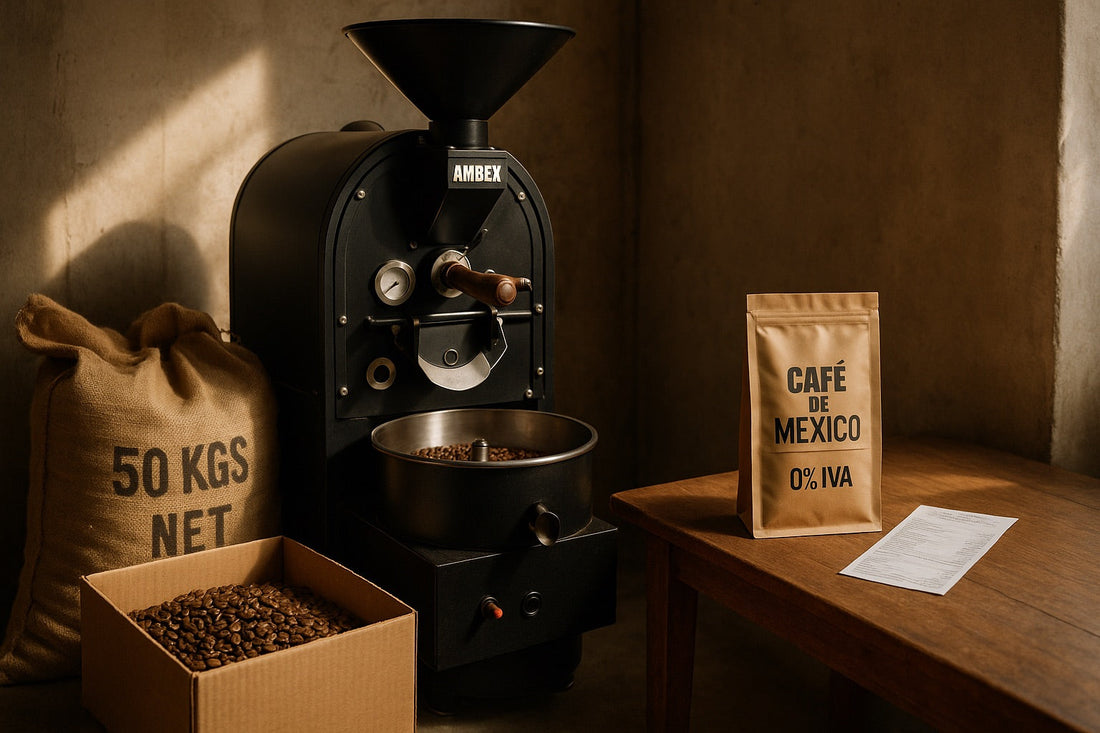 ¿Por qué el café no paga IVA en México? (Explicado sin choro)