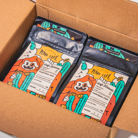 La Caja Catadora del Perro