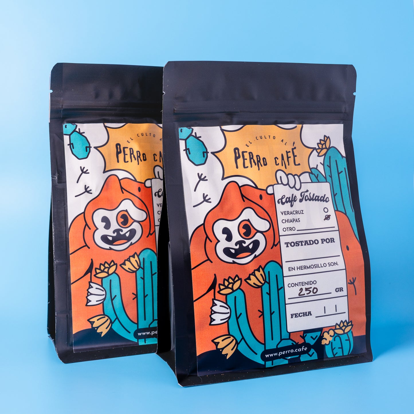 Café Tostado: Veracruz Corahe Honey Natural