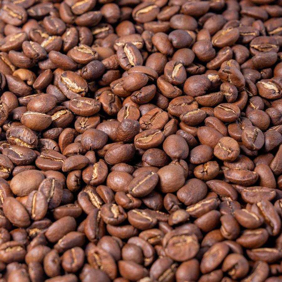 Tostado de café