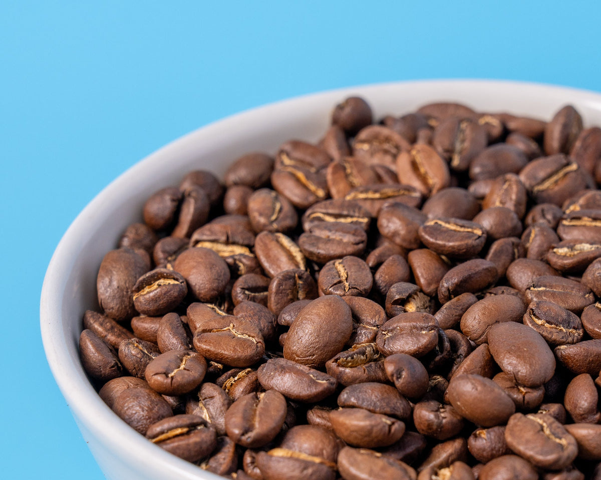 Café en grano